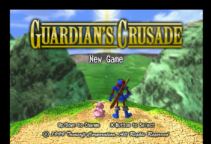 Guardian's Crusade